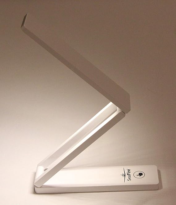 SEAFIRE Plastic Batti- White, Small