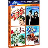 Comedy Greats Spotlight Collection (National Lampoon's Animal House / The Blues Brothers / The Jerk / Car Wash) (Universal's 