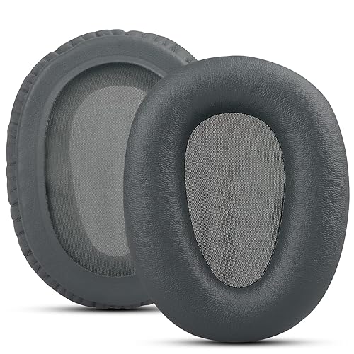 GVOEARS Replacement Ear Pads Cushions for Sony WH-CH700N/710N Headsets  Professional Earpads Cushions for Sony Headphones, Premium Protein Leather  and