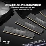 Corsair VENGEANCE DDR5 32GB (2x16GB) 4800MHz C40 Intel Optimised Memory view 2