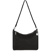 The Sak Lumi Convertible Crossbody Purse - Women's 3-in-1 Handbag for Everyday & Travel -Small Clutch Bag With Zipper Closure