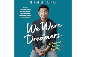 We Were Dreamers: An Immigrant Superhero Origin Story