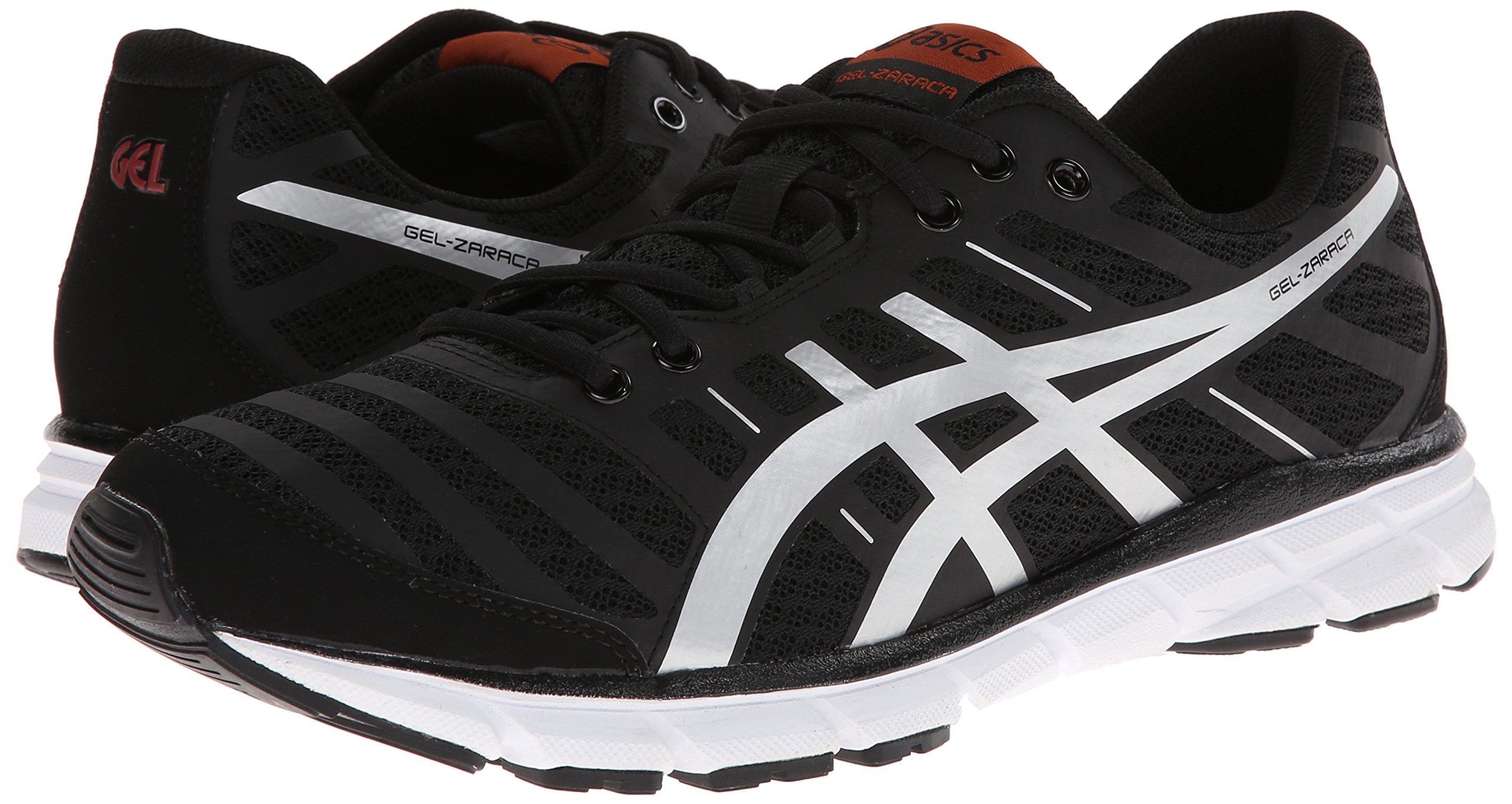 Asics Mens Gel Zaraca Running Shoe Desertcart Cyprus