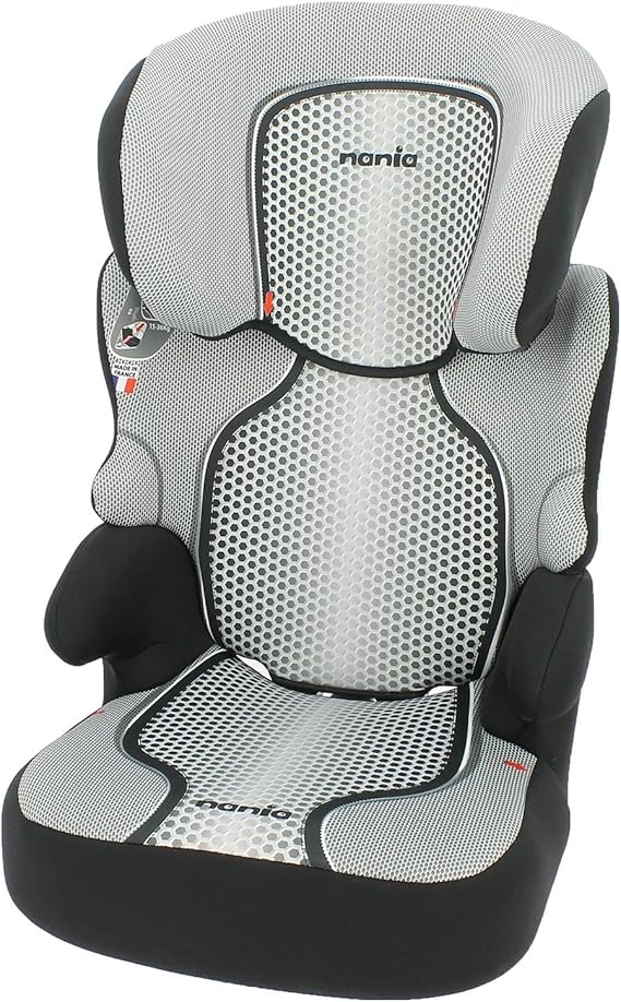Nania Befix .Seggiolino Auto, Gruppo 2/3 (1536 kg), per Bambini da 3 a 12 Anni.4 colori. 4