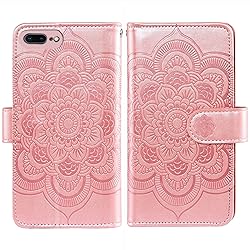 Asuwish Compatible with iPhone 7plus 8plus 7/8 Plus