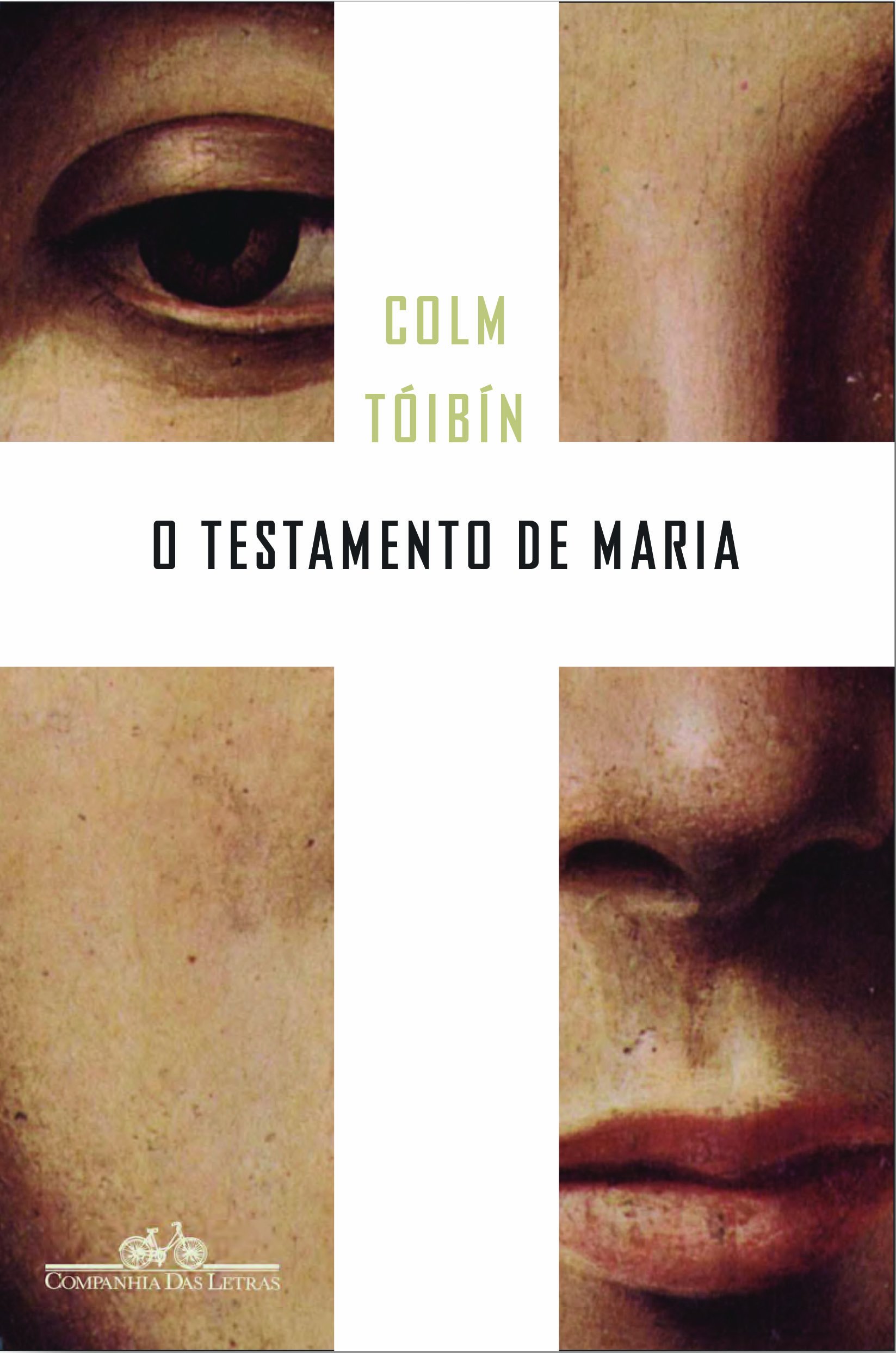 O Testamento de Maria PDF Colm Tóibín