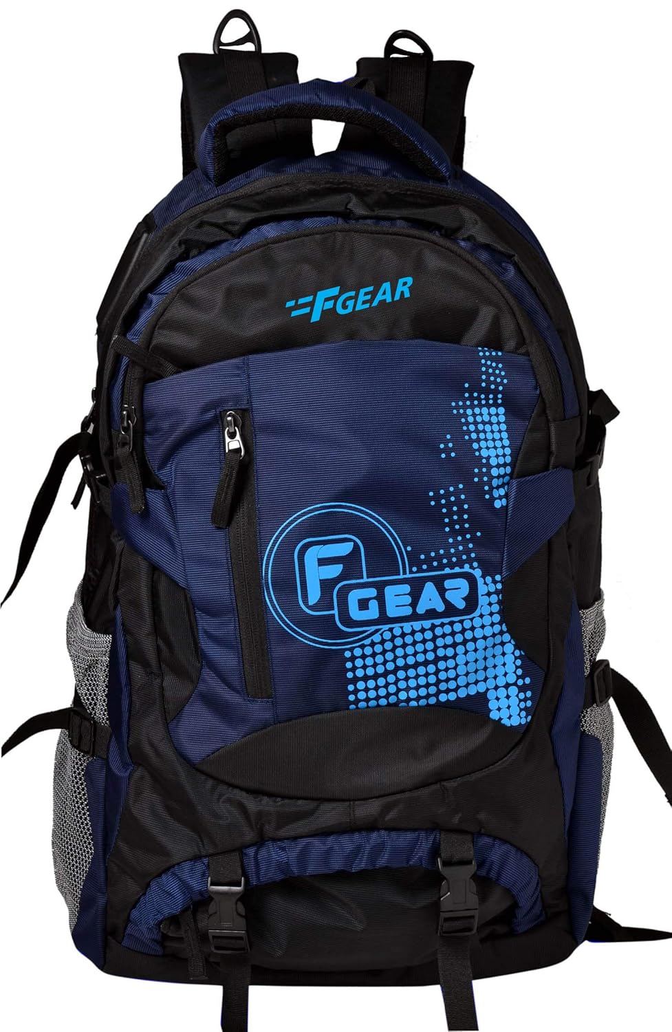 Buy F Gear Orion 46 Ltrs Navy Blue, Black Rucksack at Amazon.in