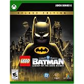 LEGO Batman: Legacy of the Dark Knight Deluxe Edition - Xbox Series X