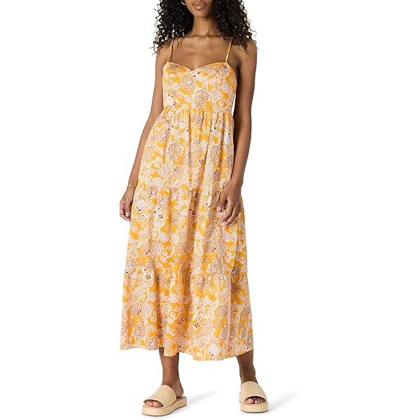 varley taunton midi dress Varley Taunton Mock-Neck Midi Dress