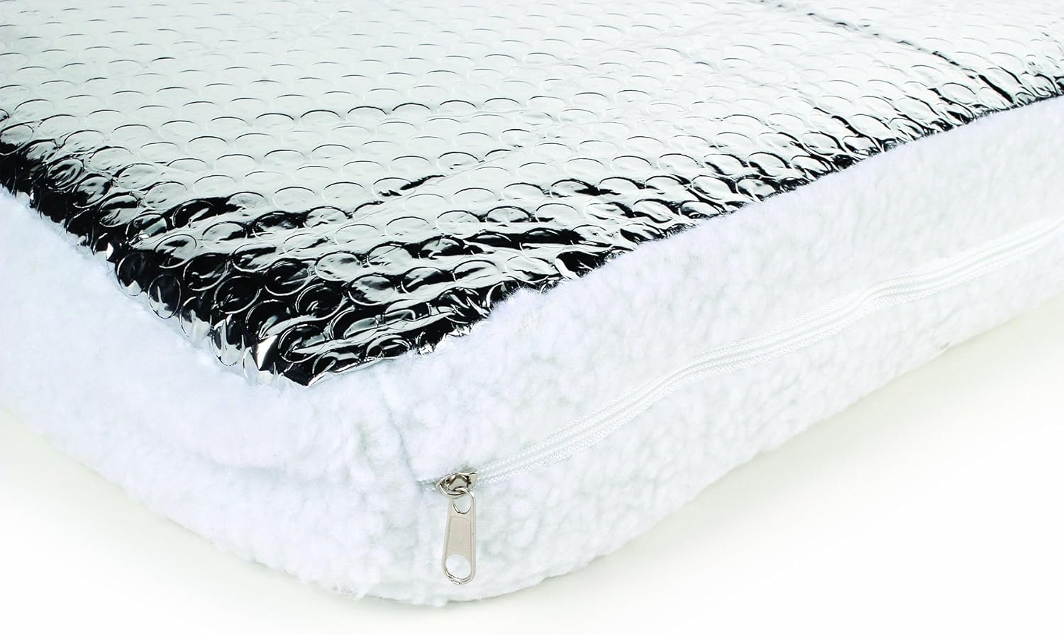 Camco RV Vent Insulator And Skylight Cover With Reflective Surface, Fits Standard 14" RV Vents (45192): Automotive