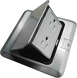 Pop up receptacle Pop up receptacle