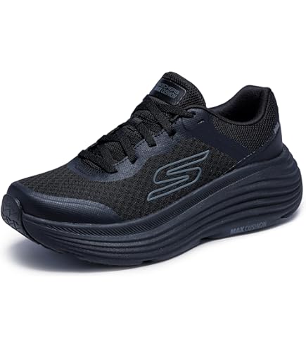Amazon.com | Hoka Women's Clifton 10 Black/Black 4 Medium