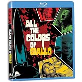 All The Colors Of Giallo [BLU-RAY ]