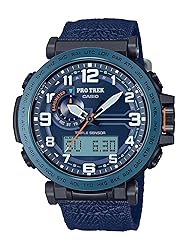 Casio PRG601YB Series | Pro Trek | Blue | 100M WR
