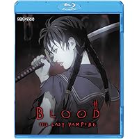 Amazon.com: Blood-C - The Last Dark (Standard Edition) [Blu-ray