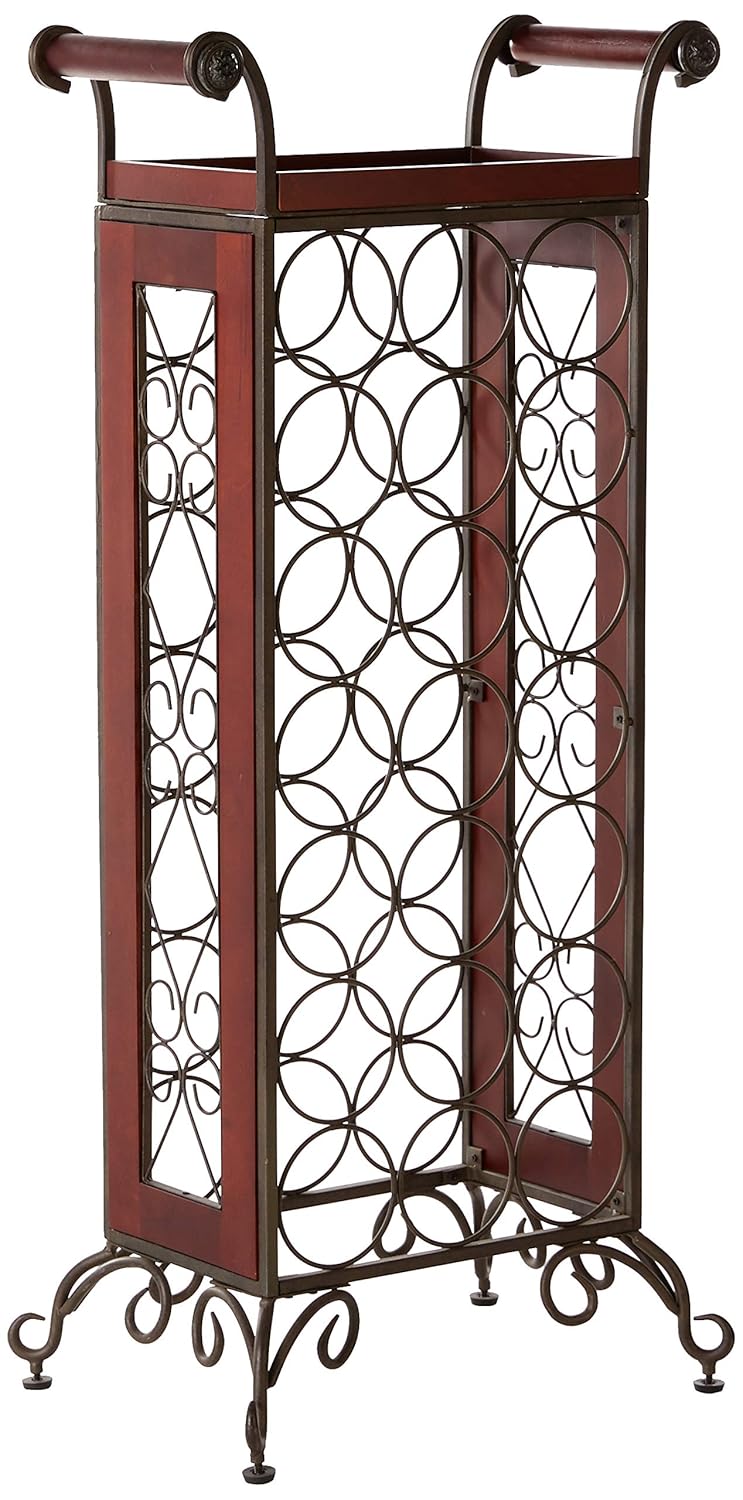 Best Howard Miller Wine Cabinet Cherry