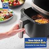 Russell Hobbs Air Fryer Digital 4.3L 9 in 1 Oil Free 1300W view 4