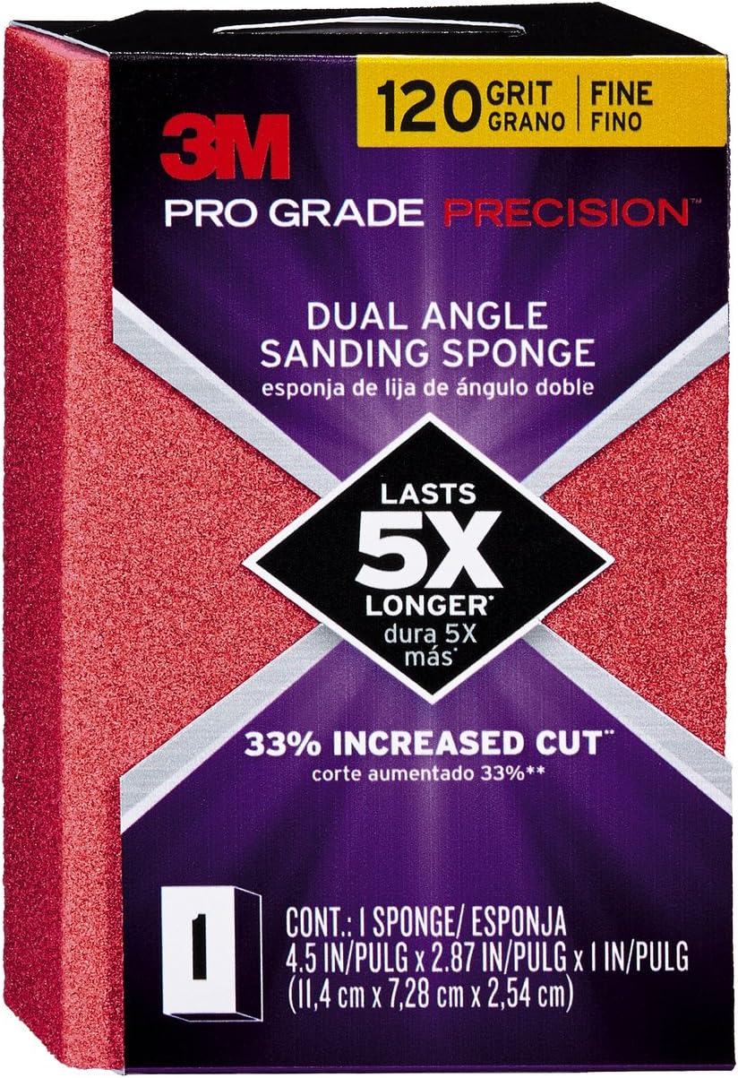 Which Is The Best 3M Dual Angle Sanding Spange