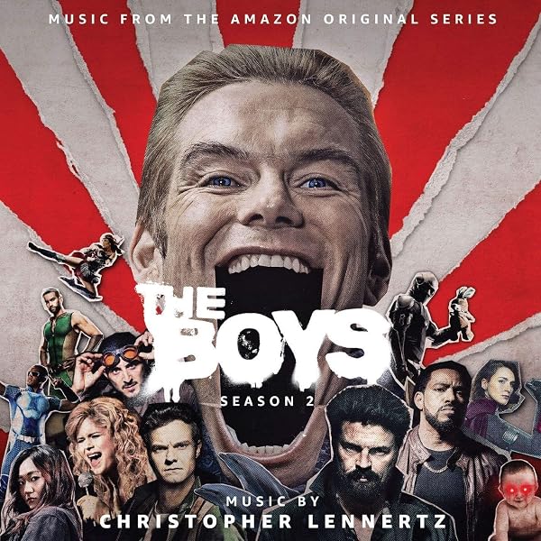 Christopher Lennertz - The Boys - Season 1 - Amazon.com Music