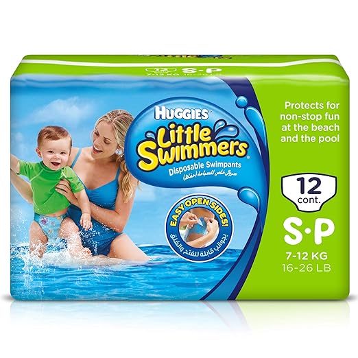 amazon huggies little swimmers