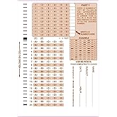 TEST-2020 (100 Sheet Pack) 2020-C Compatible Testing Forms