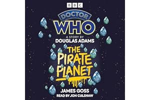 Doctor Who: The Pirate Planet: 4th Doctor Novelisation