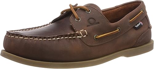 the deck ii g2 premium leather boat shoes