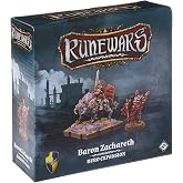 Runewars: Baron Zachareth Games, Multicolor