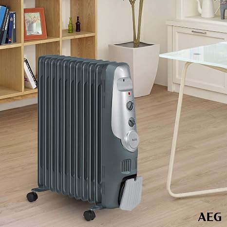 Radiatori ad olio aeg