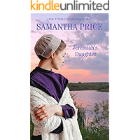 Jeremiah's Daughter: Amish Romance (Amish Misfits Book 6) book cover