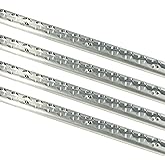 US Cargo Control Aluminum L Track Rail 48 Inch (4-Pack), Versatile Trailer Tie Down Track for Securing Motorcycles, Dirt Bikes, ATVs, Utility Tractors - Use On Pickup Trucks, Vans, Utility Trailers