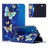 UUcovers Folio Case for Samsung Galaxy Tab E 8.0