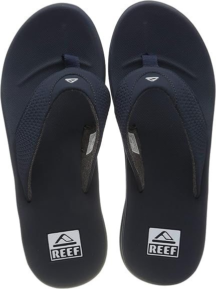 reef foam flip flops