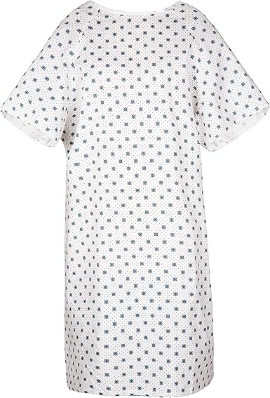 amazon one piece gown