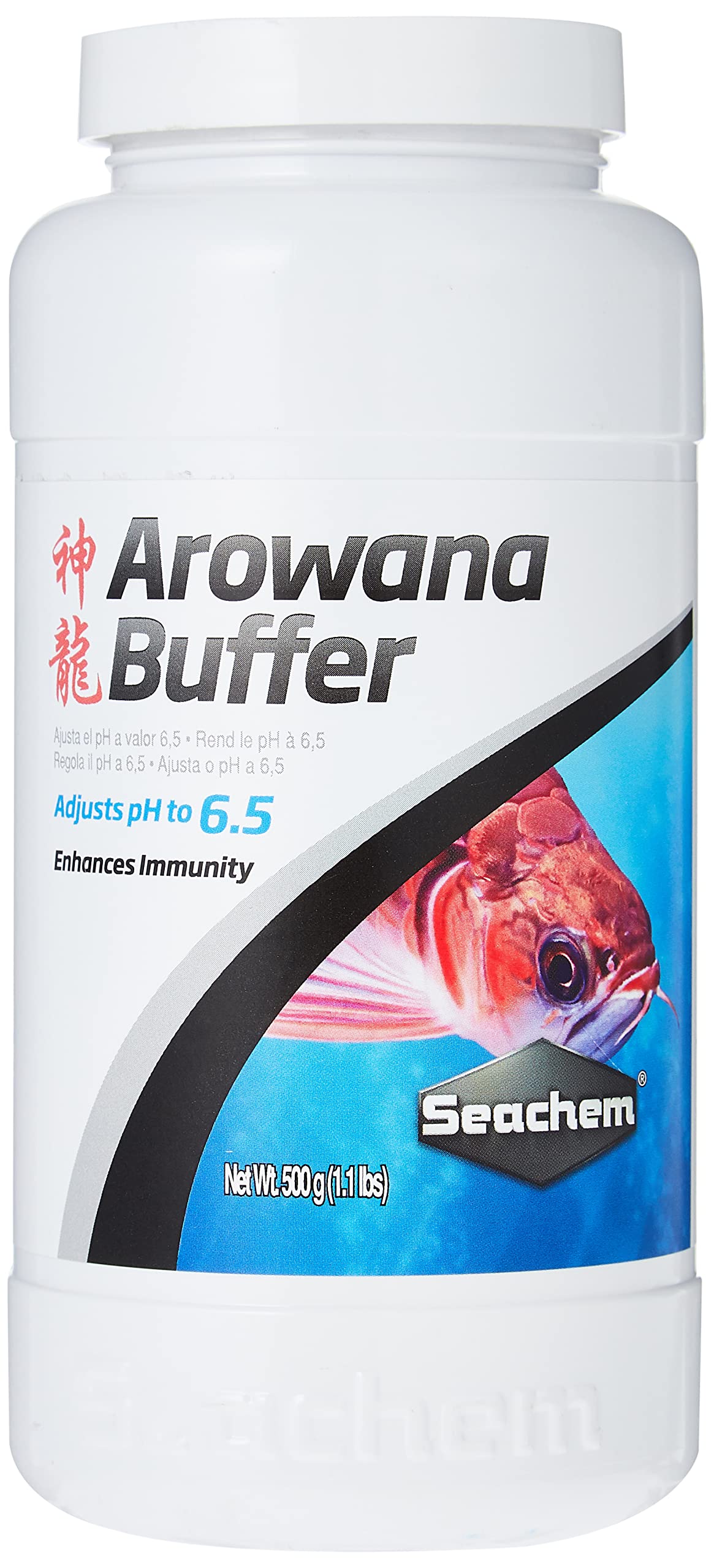 Seachem Arowana Buffer, 500 g