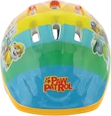 Paw Patrol Kids Bike Helmet Adjustable 48-52cm EPS Inner Ventilated Official view 5