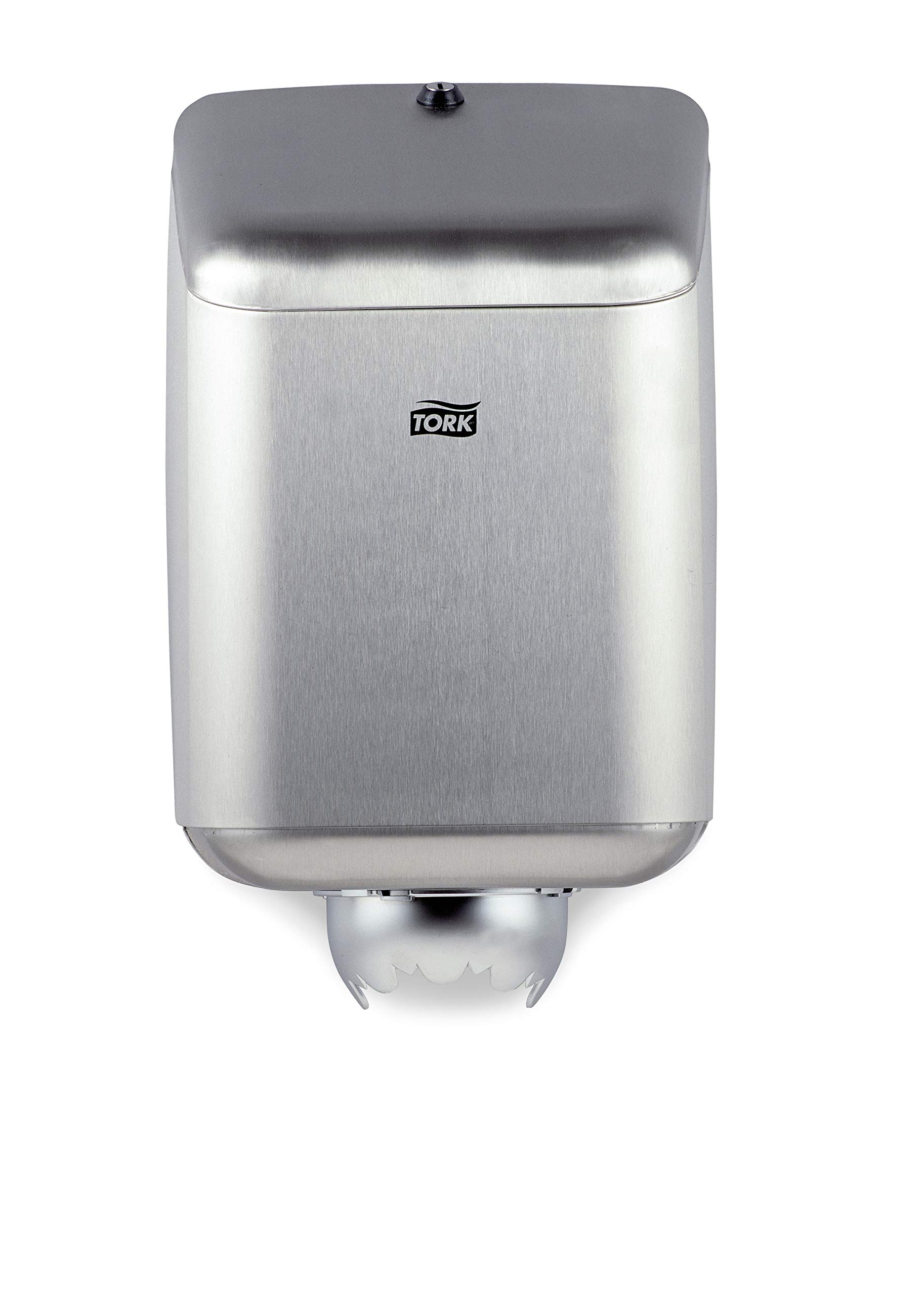Tork 202048 Centrefeed dispenser metal color: Steel