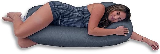 Amazon Com Dowswell Memory Foam Pregnancy Maternity Pillow