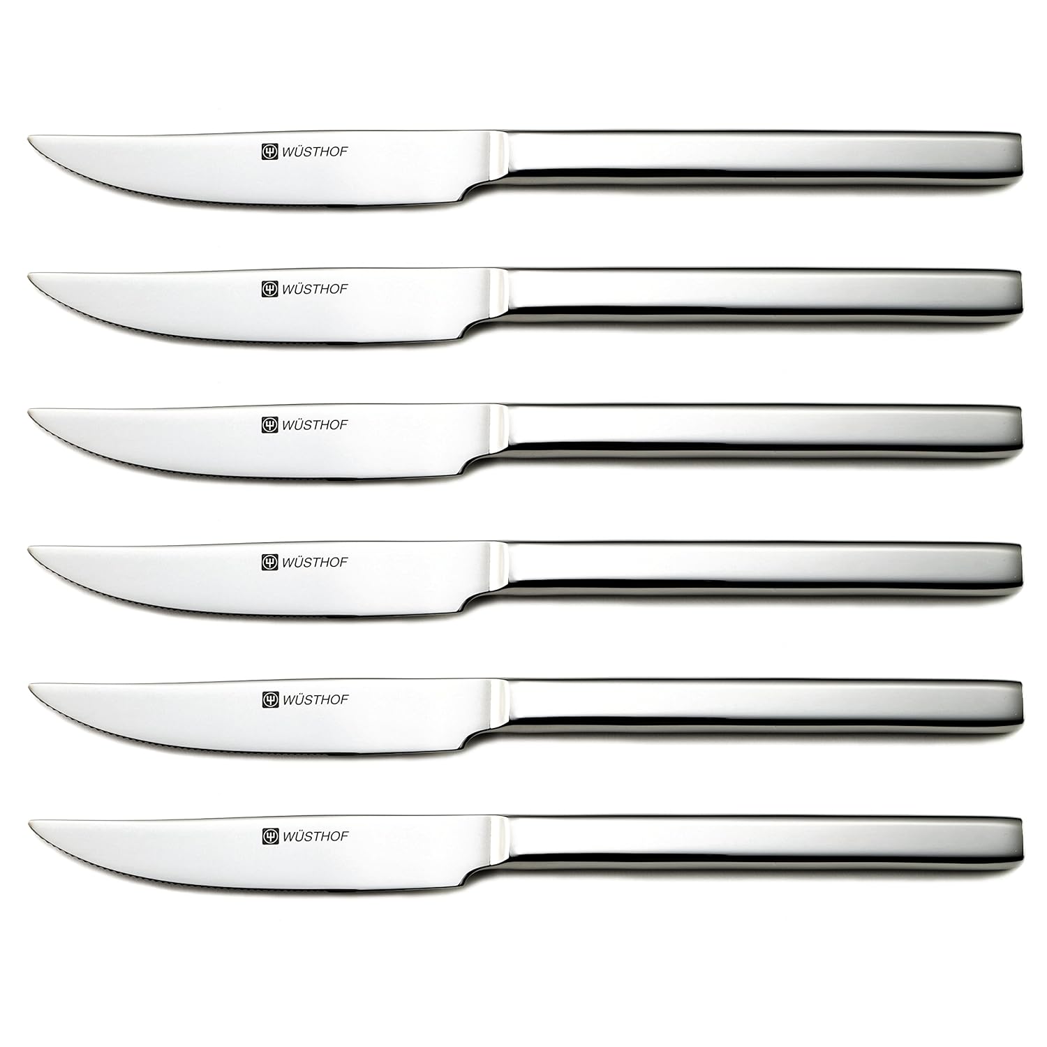 Best wusthof classic kitchen knife set with steak