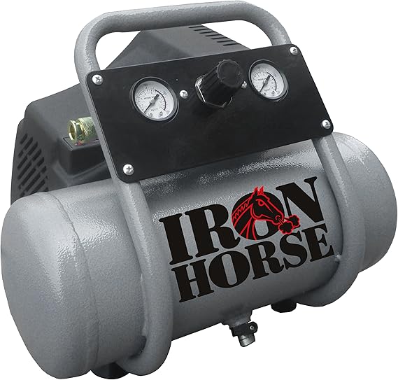 Iron Horse IHHD1020FNK Hotdog Tank Combo Kit, 1.5 hp/2