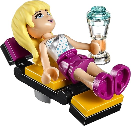 lego friends popstar tour bus