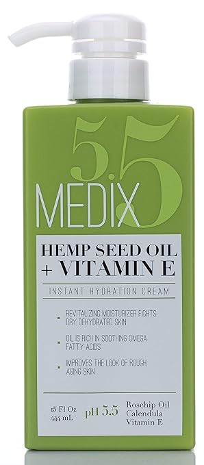 hemp lotion for stretch marks