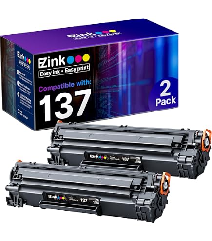 Amazon.com: AWDAXC CRG-137 CRG137 Toner Cartridge, Compatible for