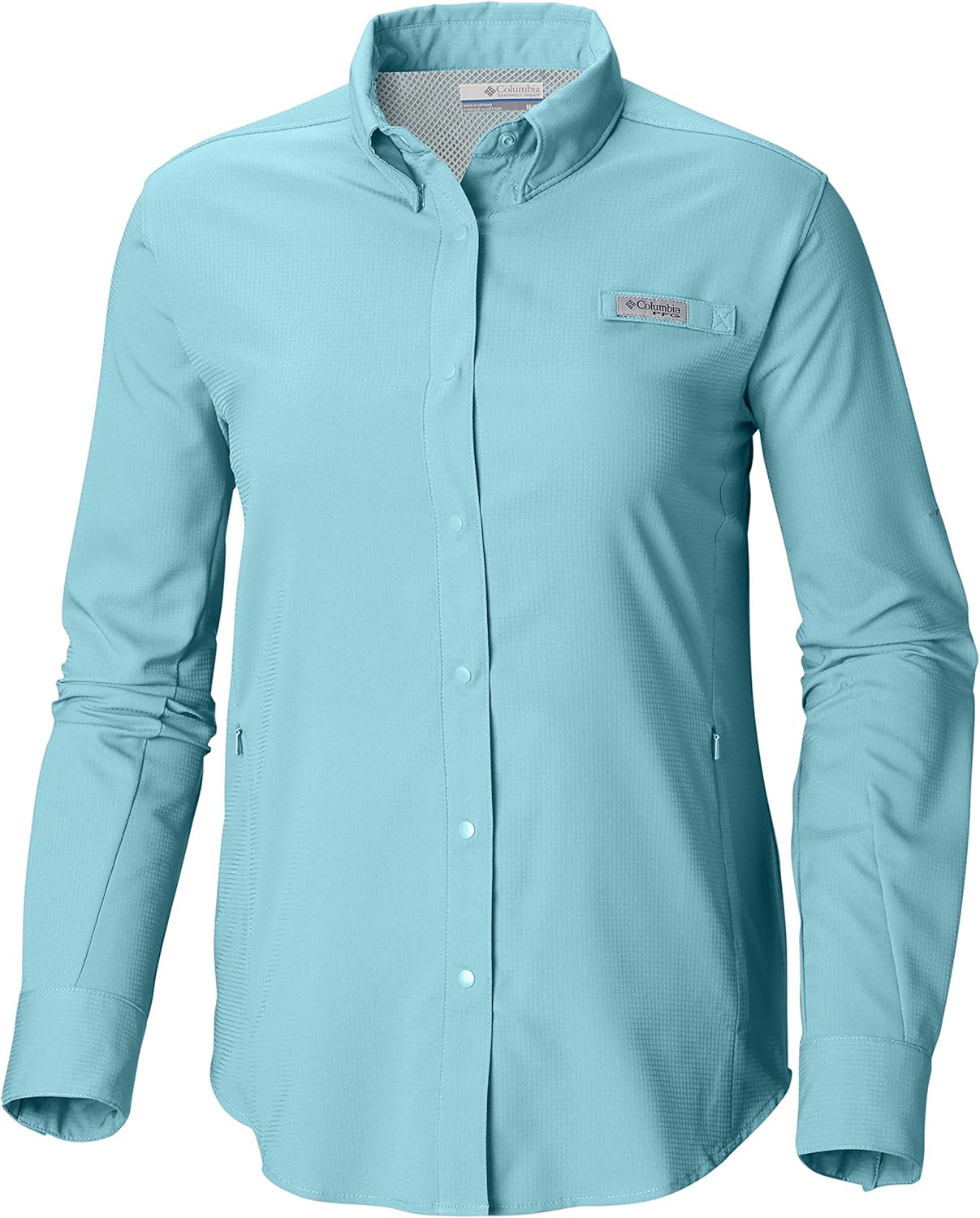 columbia women's tamiami ii long sleeve shirt plus size