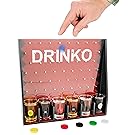 DRINKO Shot Glass Drinking Game