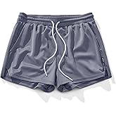 AIMPACT Mens Mesh Running Shorts 3 Inch Quick Dry Lightweight Gym Workout Athletic Shorts for Men with Pockets