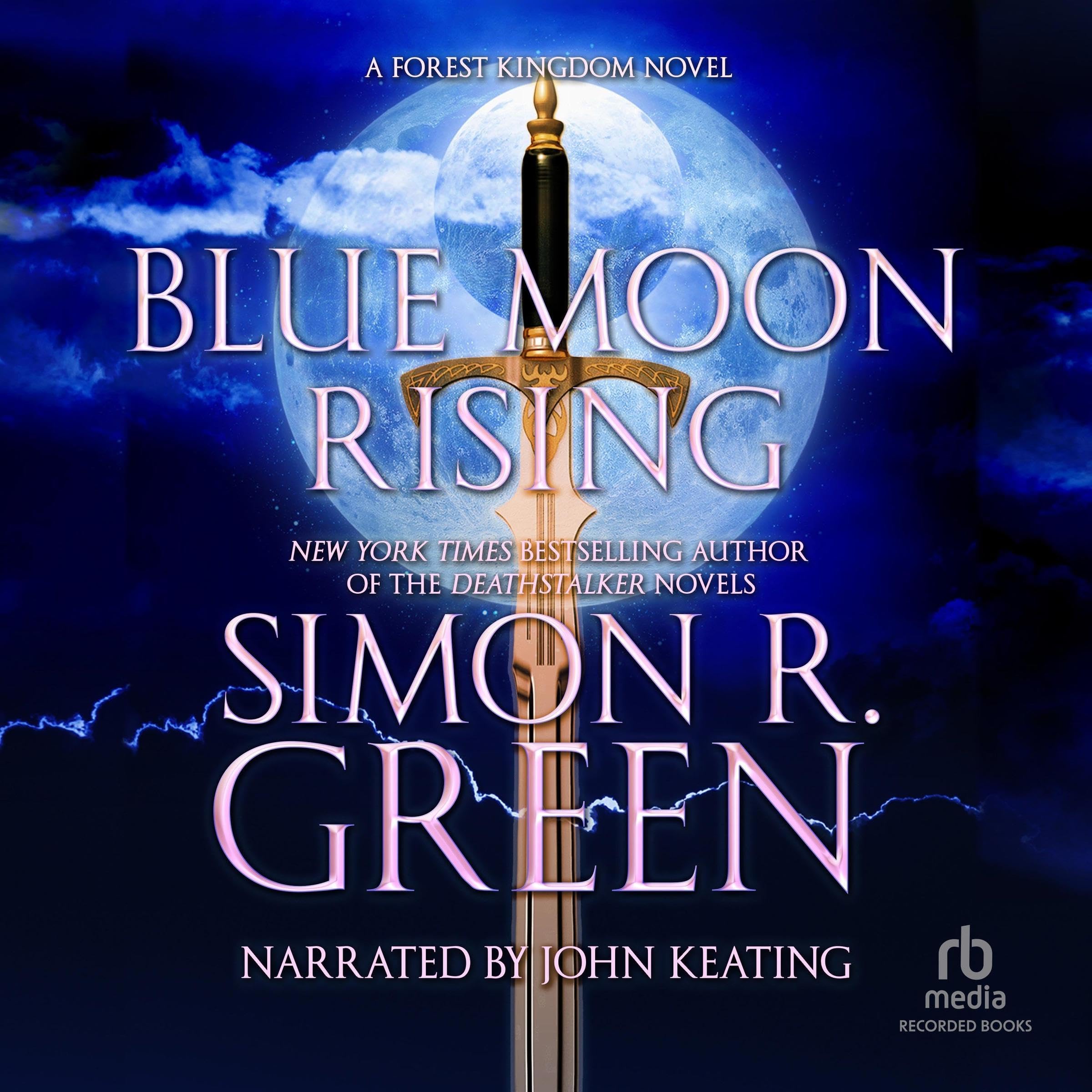 Blue Moon Rising (The Forest Kingdom Series) Image