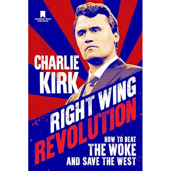 CHARLIE KIRK: The Words He Lived By and Died For: Kaye, L. Jay