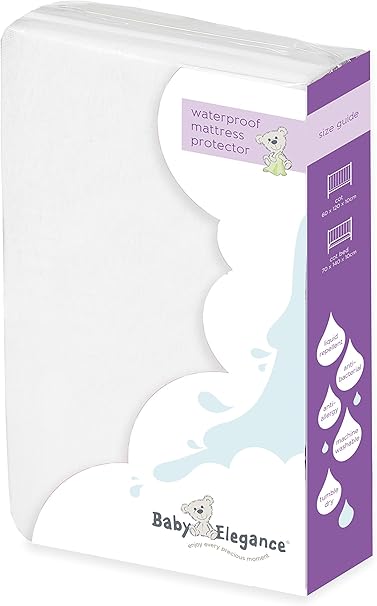 baby elegance mattress protector