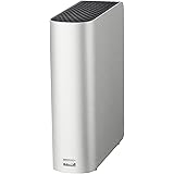 WD My Book Studio 4TB Mac External Hard Drive Storage USB 3.0